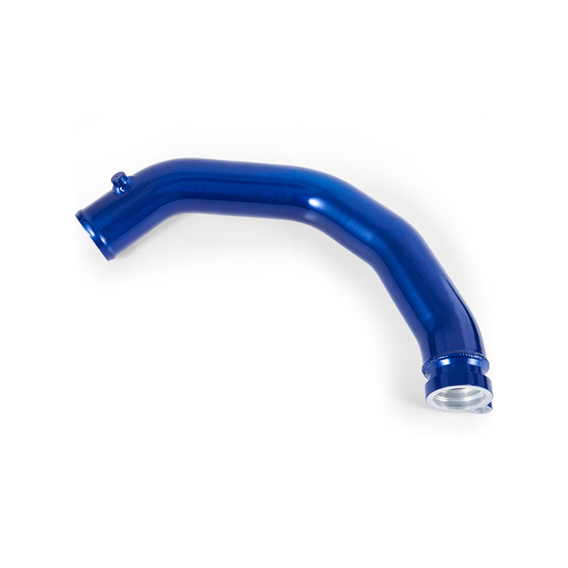 Mishimoto MMICP-F80-15CSMB 2015-2020 BMW F80 M3/M4 Intercooler Pipe Kit San Marino Blue Metallic