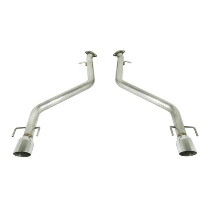Remark RO-TSE2-S 14-16 Lexus IS200T/IS300/IS350 Axle Back Exhaust w/Single Stainless Tip