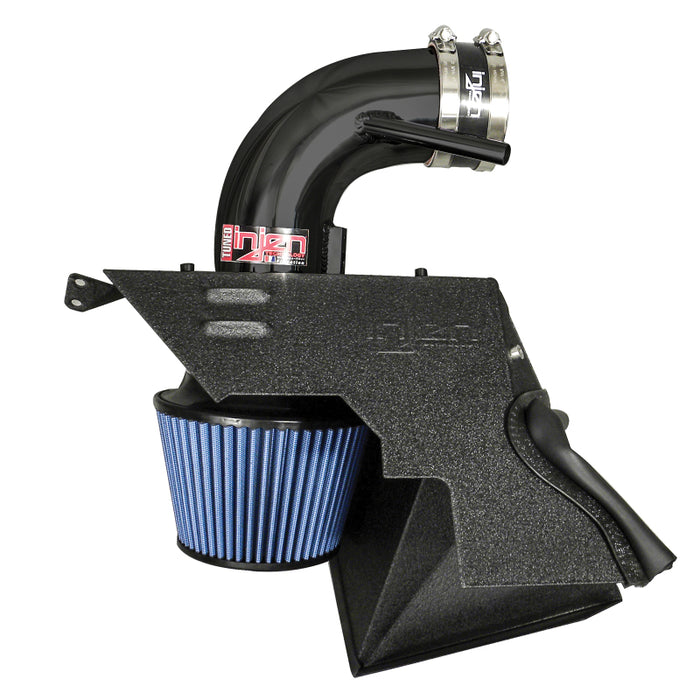 Injen SP1392BLK 13 Hyundai Genesis Coupe 3.8L V6 Black Short RAM Intake w/ Heat Shield & Cover