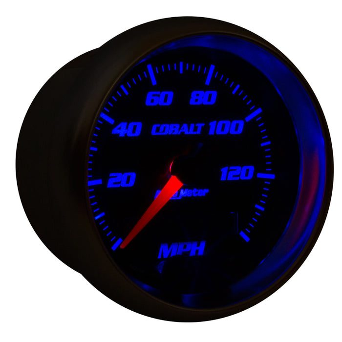 Autometer ATM6280 3-3/8 Cobalt GPS Speedo 120-MPH