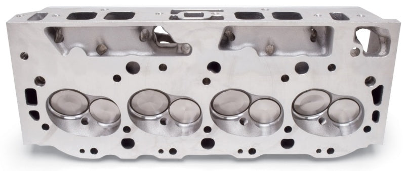 Edelbrock EDE60499 BBC Performer TBI Cylinder Head - Assm.