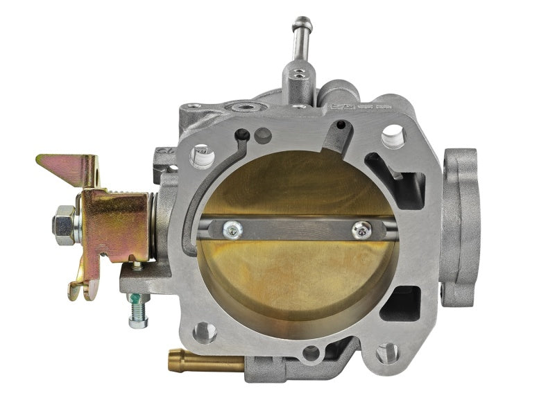 Skunk2 Racing 309-05-1050 Skunk2 Alpha Series Honda/Acura (D/B/H/F Series) 70mm Cast Throttle Body (OEM Look)