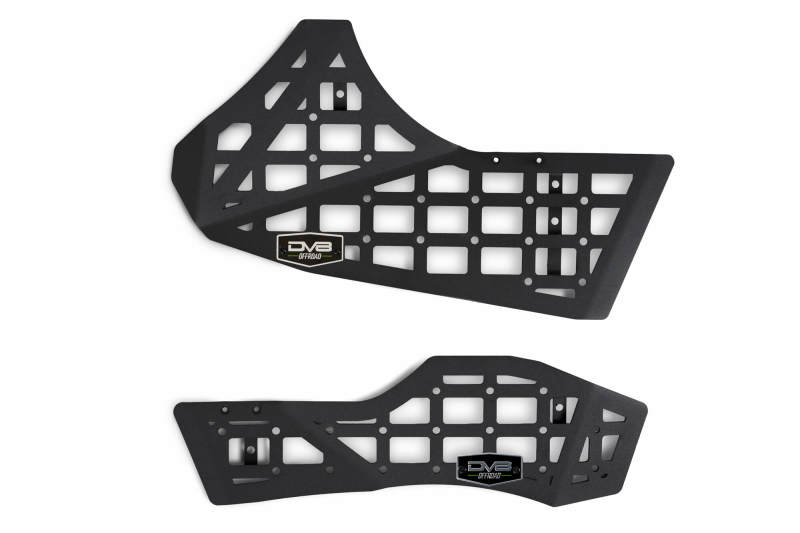 DV8 Offroad CCGX-01 03-09 Lexus GX 470 Center Console Molle Panels & Digital Device Bridge