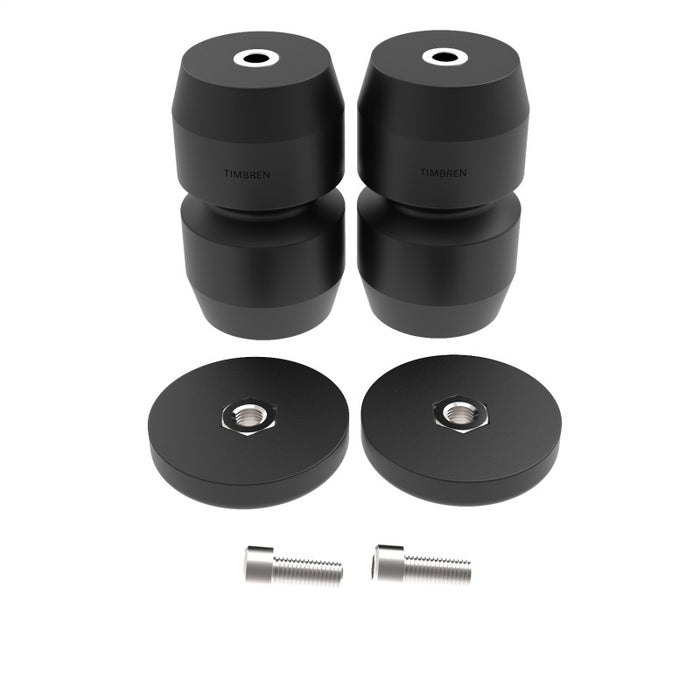 Timbren JRJK 2007 Jeep Wrangler Rubicon Rear Suspension Enhancement System
