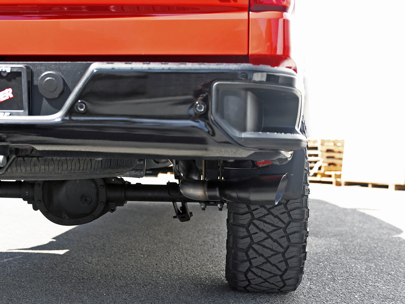 aFe 49-34109-B AFE Exhaust Cat Back