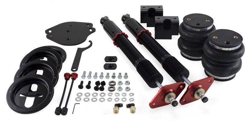 Air Lift 75627 Performance Rear Kit for 05-17 Chrysler 300 / 06-21 Dodge Charger / 05-08 Dodge Magnum
