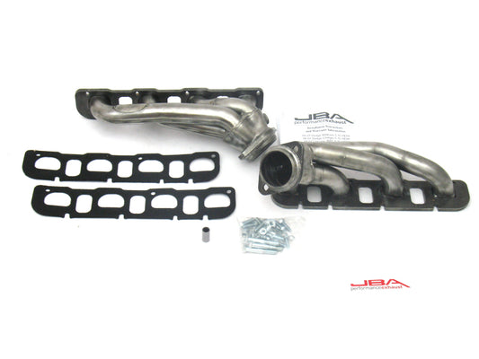JBA 1964S 04-08 Chrysler 5.7L HEMI 1-3/4in Primary Raw 409SS Cat4Ward Header