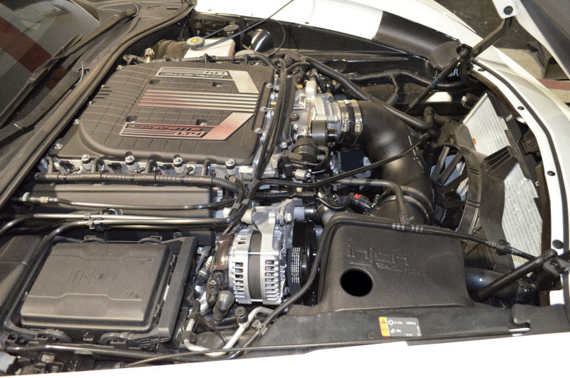 Injen EVO7203 15-19 Chevrolet Corvette C7 ZO6 6.2L V8 Evolution Intake