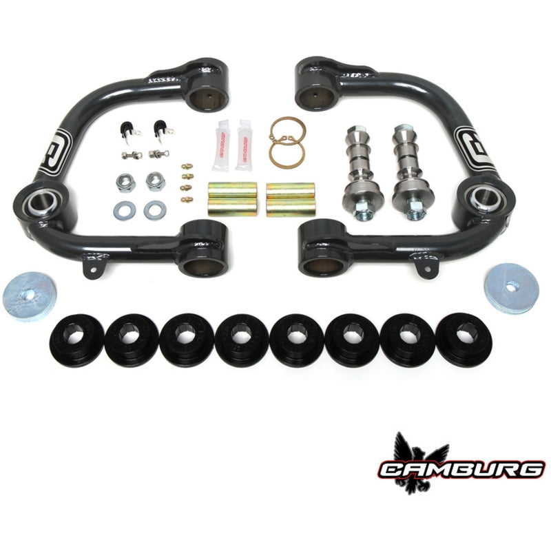 Camburg CAM-310005 Toyota Tacoma Pre 4WD 96-04 / 4-Runner 96-02 1in Performance Uniball Upper Arms