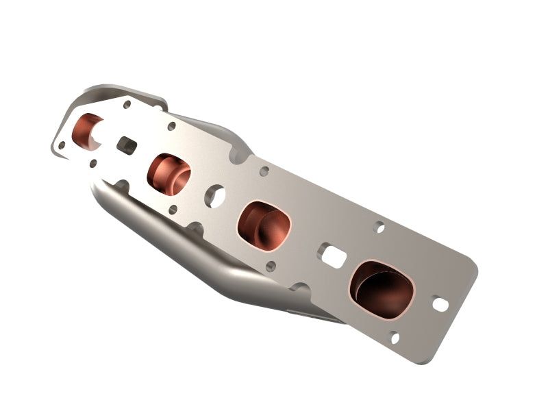 aFe 48-38029-T Twisted Steel 11-21 Jeep Grand Cherokee (WK2) 5.7L V8 Headers - Titanium (Ceramic Coated)