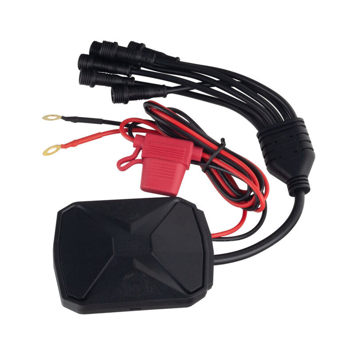 ORACLE Lighting BC2-6 BC2 Bluetooth ColorShift RGB LED Controller - 6 Output