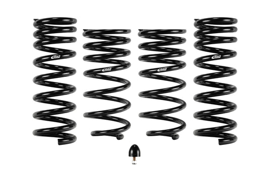 Eibach 3518.140 Pro-Kit for 79-93 Ford Mustang Coupe 4 & 6 cyl (Inc. Turbo & SVO) / 94-04 Mustang Coupe 6 cyl