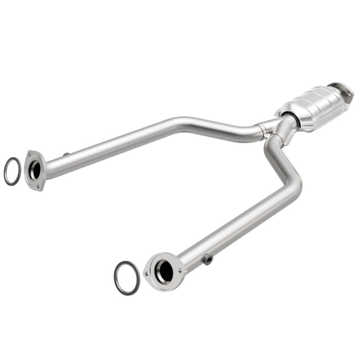 Magnaflow 24321 MagnaFlow Conv DF 02-08 Lexus SC430 4.3L Rear