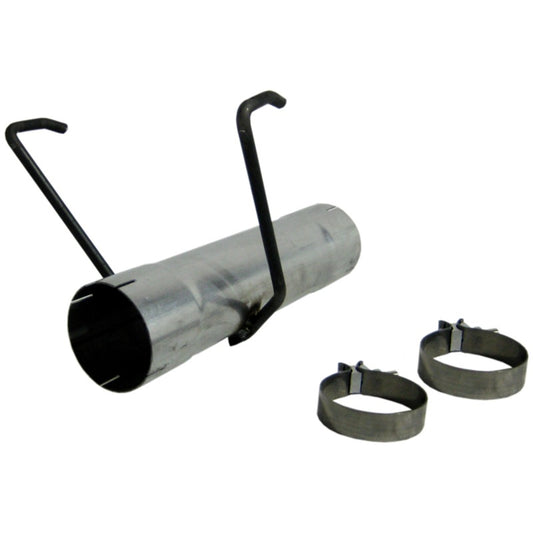 MBRP MDAL017 2007-2008 Dodge Replaces all 17 overall length mufflers 17 Muffler Delete Pipe
