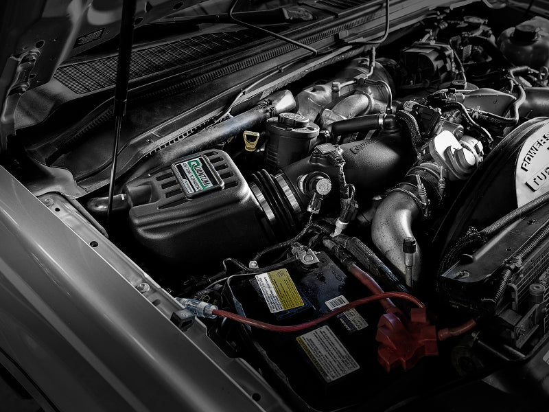 aFe 53-10016R Quantum Pro 5R Cold Air Intake System 15-18 Ford F-150 V8-5.0L