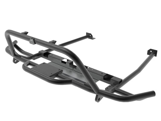 aFe 79-27016 20-22 Subaru Outback Terra Guard Bumper w/ Winch Mount