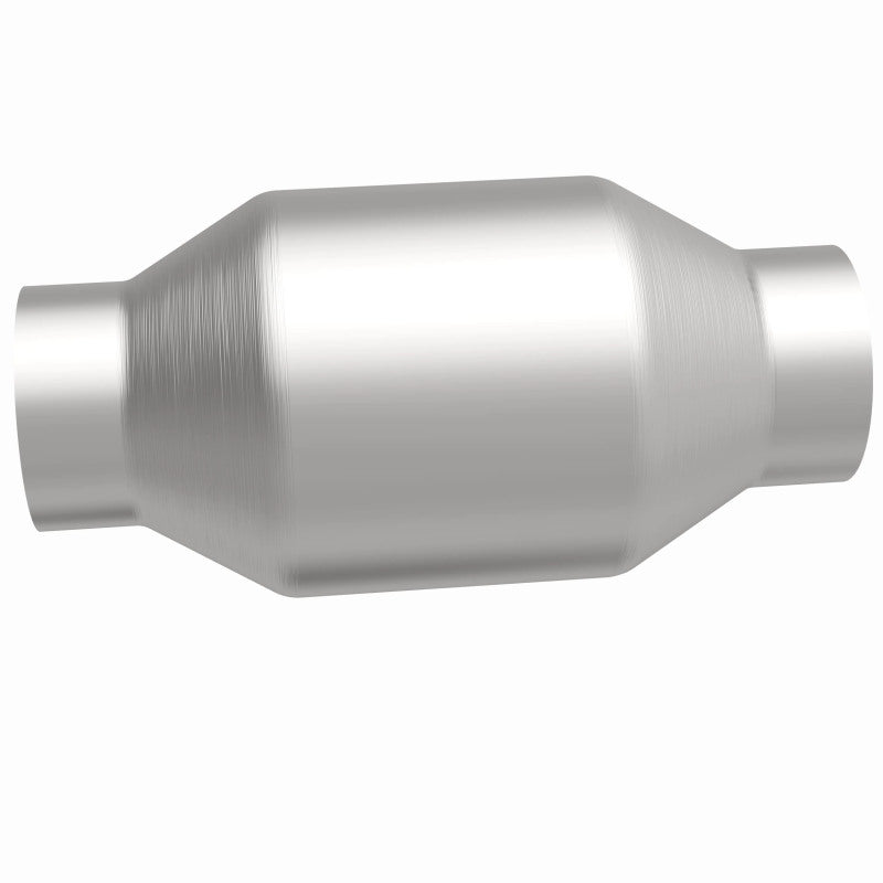 Magnaflow 59955 MagnaFlow Conv Univ 2.25inch C/C Met.