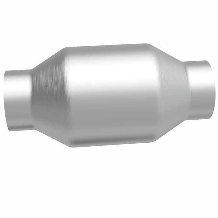 Magnaflow 59955 MagnaFlow Conv Univ 2.25inch C/C Met.