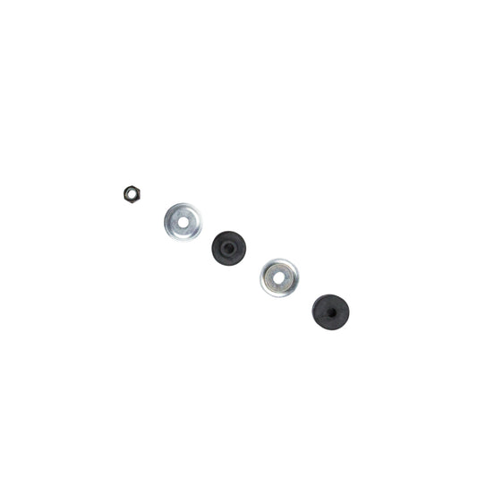 Bilstein 24-066464 5100 Series 1994 Dodge RAM 1500 Base 4WD Front 46mm Monotube Shock Absorber