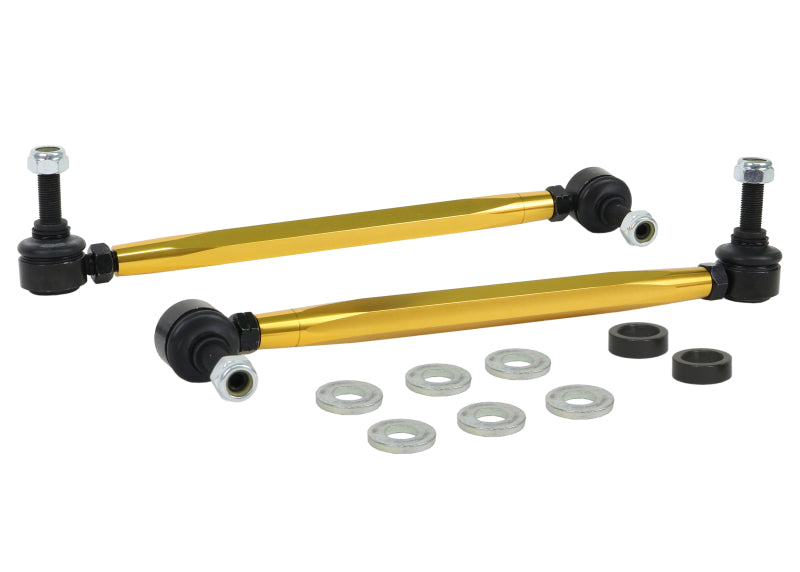 Whiteline KLC167A 06-12 Audi / 03-11 VW Front Swaybar Link Assembly
