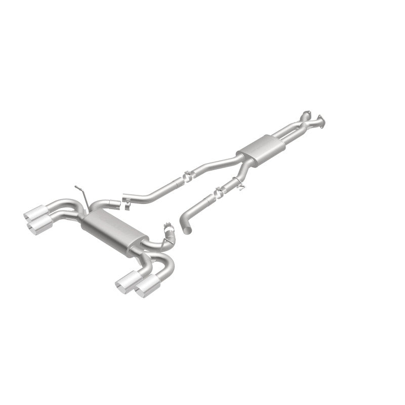 Magnaflow 16507 MagnaFlow SYS C/B 2010 Hyun Genesis Coupe 3.8