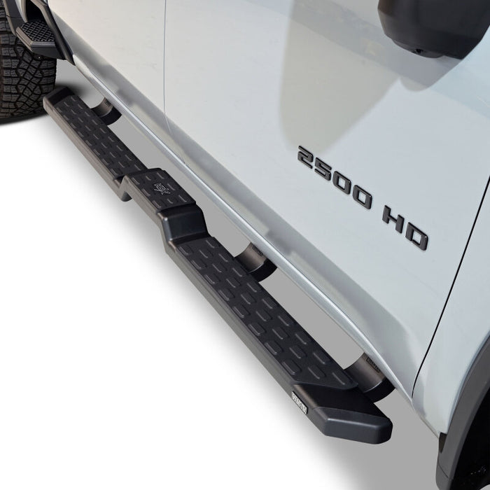 Westin 55-34135 19-25 Chevrolet Silverado / GMC Sierra 1500 CC (Excl. LD/LTD) HDX Running Boards - Tex. Blk