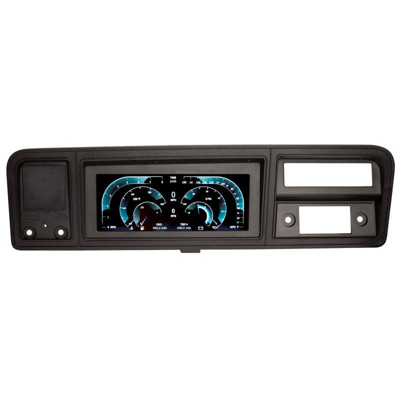 Autometer ATM7402 Invision Digital Display Dash Ford Truck 73-79