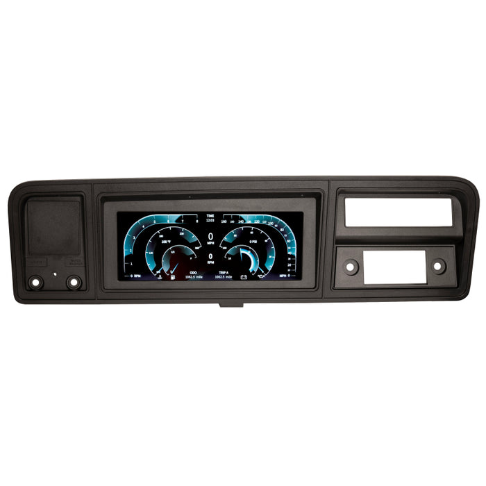 Autometer ATM7402 Invision Digital Display Dash Ford Truck 73-79