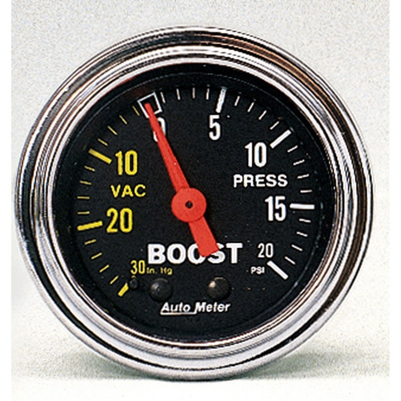 Autometer ATM2401 0-20/0-30 Turbo Boost