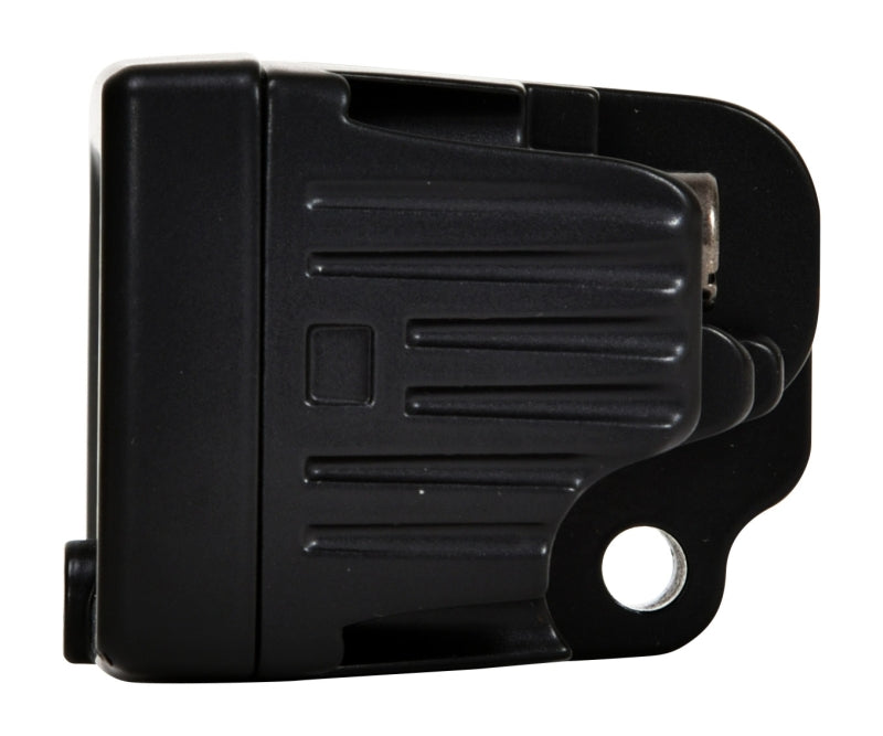 KC HiLiTES 328 C-Series 2in. C2 LED Light 20w Area Flood Beam (Pair Pack System) - Black