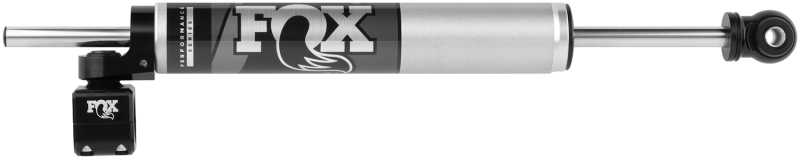 FOX 985-02-122 Fox 2007+ Jeep JK 8.2in 2.0 Tie Rod Clamp Steering Stabilizer