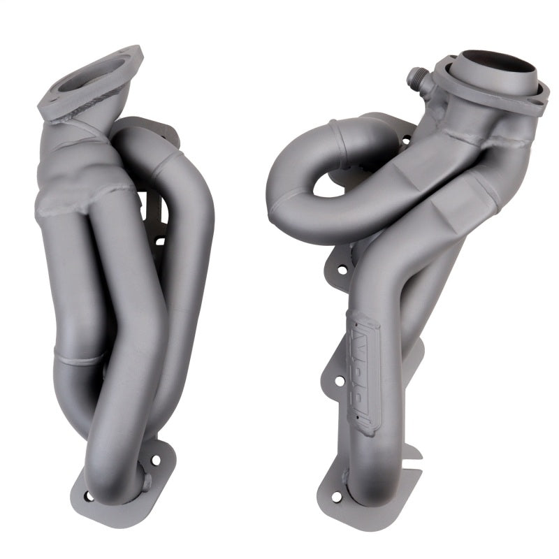 BBK 1615 96-04 Mustang GT Shorty Tuned Length Exhaust Headers - 1-5/8 Titanium Ceramic