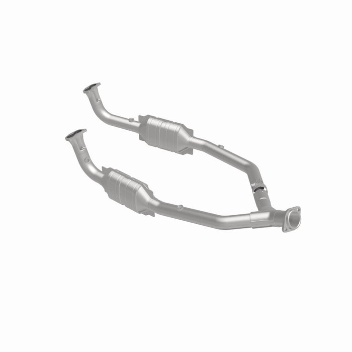 Magnaflow 93689 MagnaFlow Conv DF 99-04 LR Discovery V8 49S