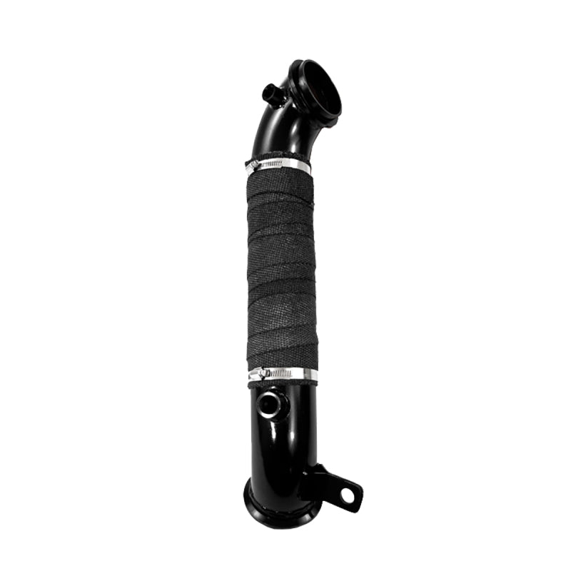 MBRP GM8427 11-13 Chev/GMC 6.6L Duramax 3in Turbo Down Pipe Black