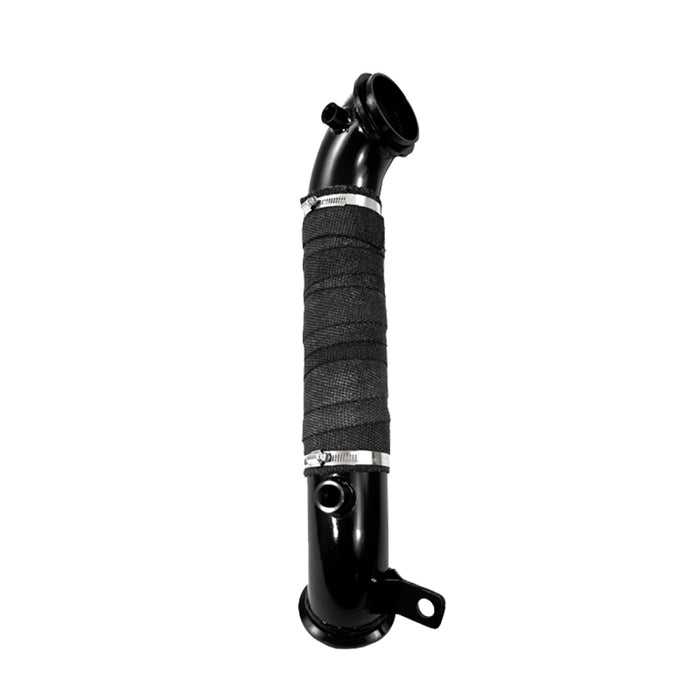 MBRP GM8427 11-13 Chev/GMC 6.6L Duramax 3in Turbo Down Pipe Black