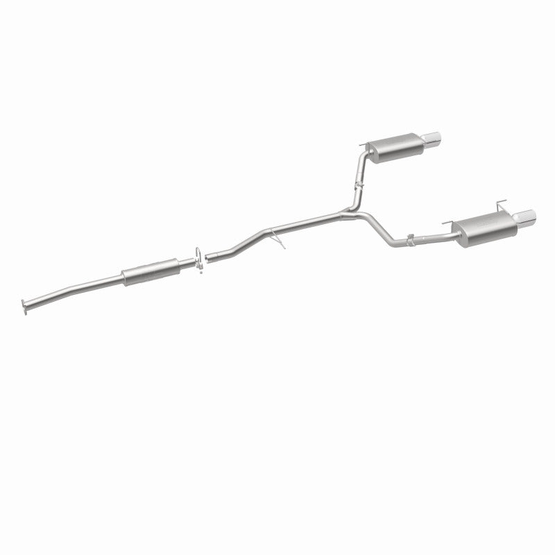 Magnaflow 15640 MagnaFlow Sys C/B Honda Accord 3.0L V6 98-02