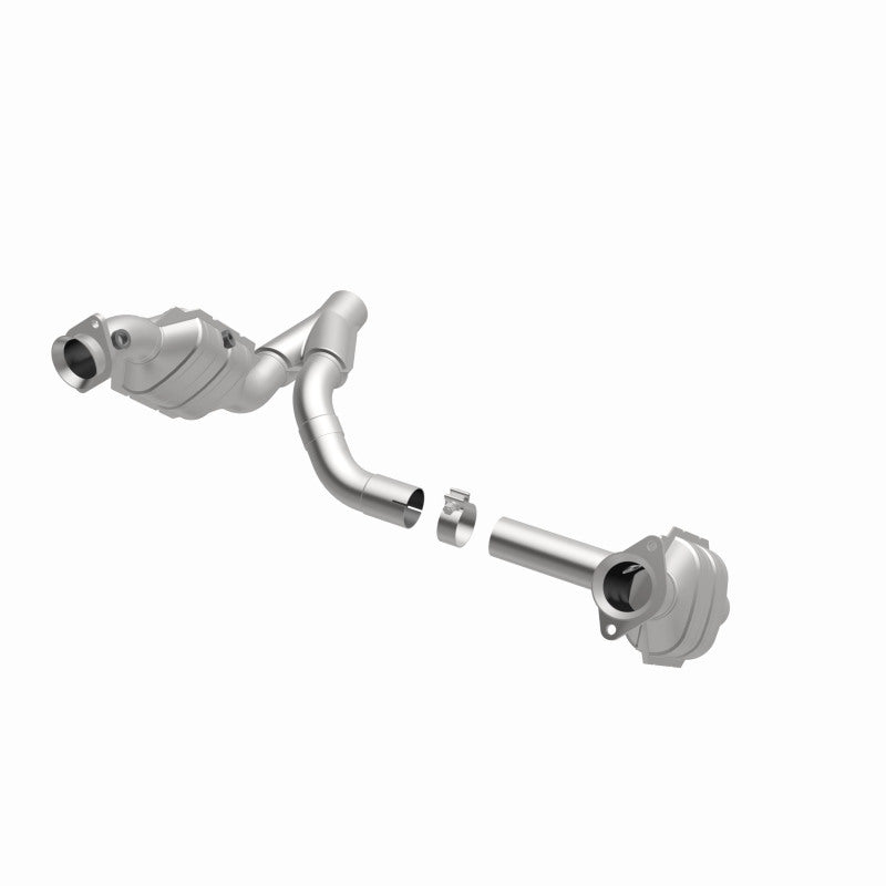 Magnaflow 49664 MagnaFlow Conv DF 09-10 Dodge RAM 1500 Pickup Truck 5.7L