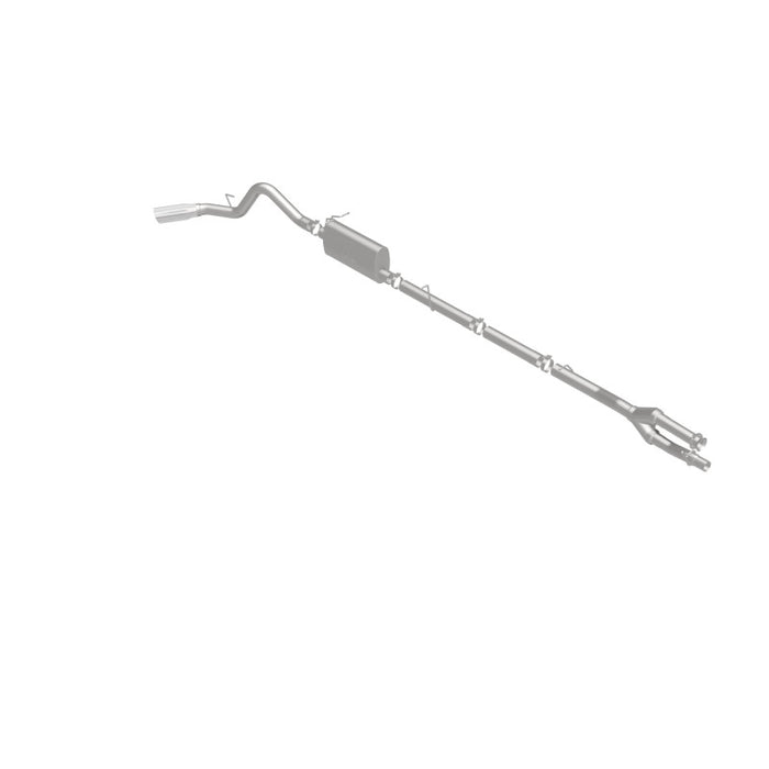 Magnaflow Perf Exhaust MAG19174 Exhaust System Cat-Back Ford P/U