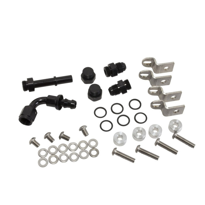 BBK 5020 10-15 Camaro LS3 L99 High Flow Billet Aluminum Fuel Rail Kit