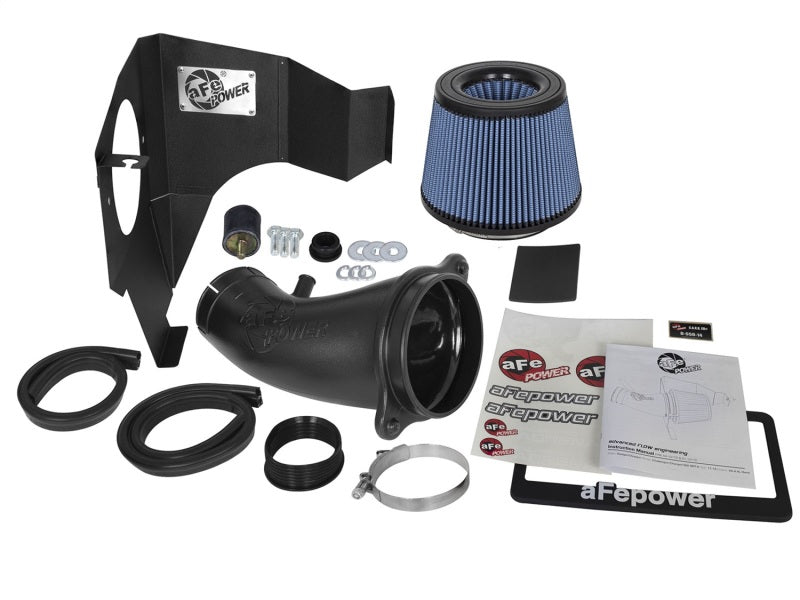 aFe 54-12172 MagnumFORCE Intake Stage-2 Pro 5R 11-12 Dodge Challenger/Charger / 11-12 Chrysler 300 V8 6.4L