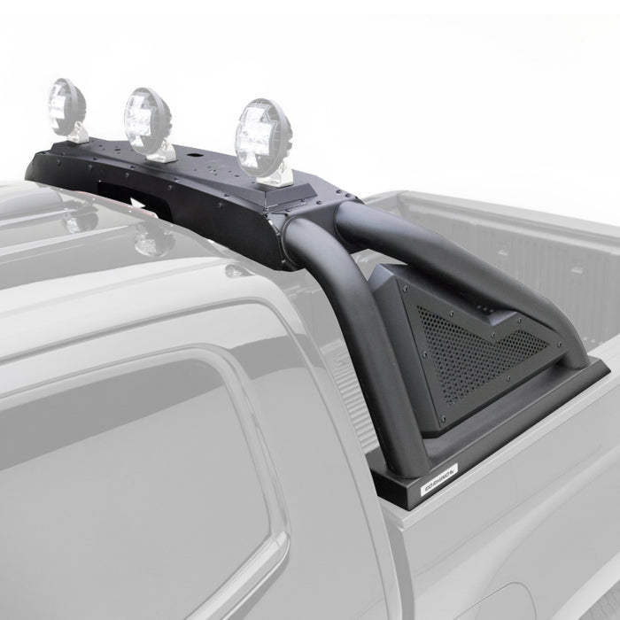 Go Rhino 911010T 19-20 Chevrolet Silverado 1500 Sport Bar 2.0 (Full Size) - Tex Blk