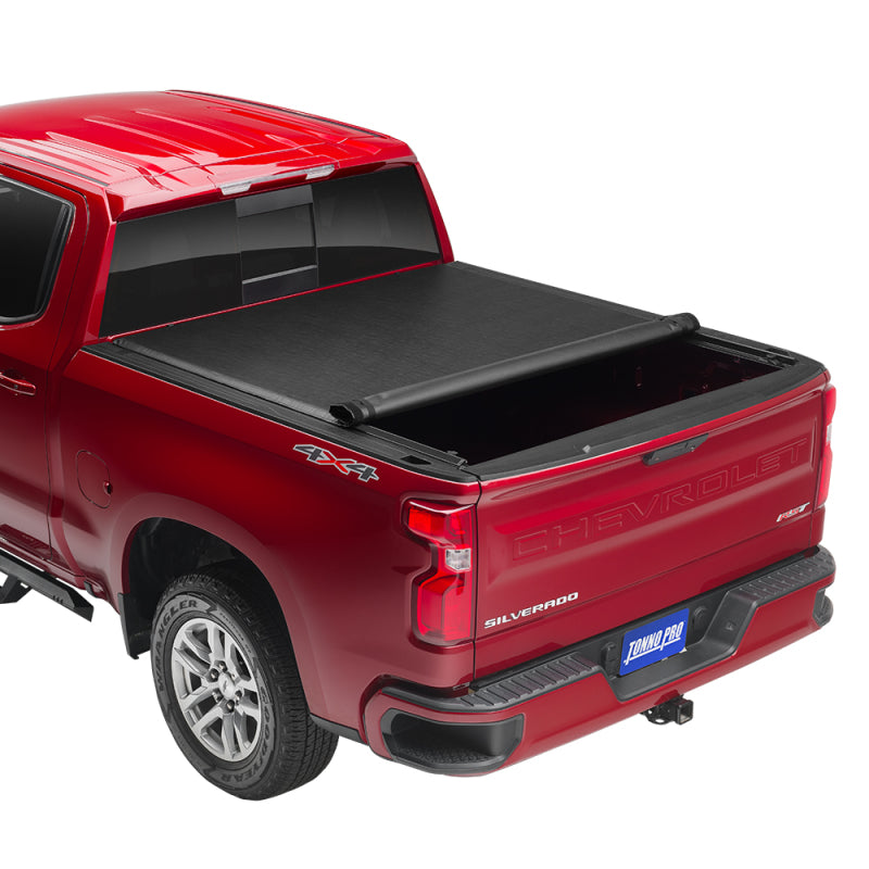 Tonno Pro LR-1100 2019 Chevy Silverado 1500 6.6ft Fleetside Lo-Roll Tonneau Cover