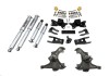 Belltech BT Lower Kit w SP Shocks 721SP