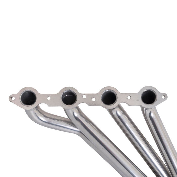 BBK 40540 2010-15 Camaro Ls3/L99 1-7/8 Full-Length Headers W/ High Flow Cats (Polished Ceramic)