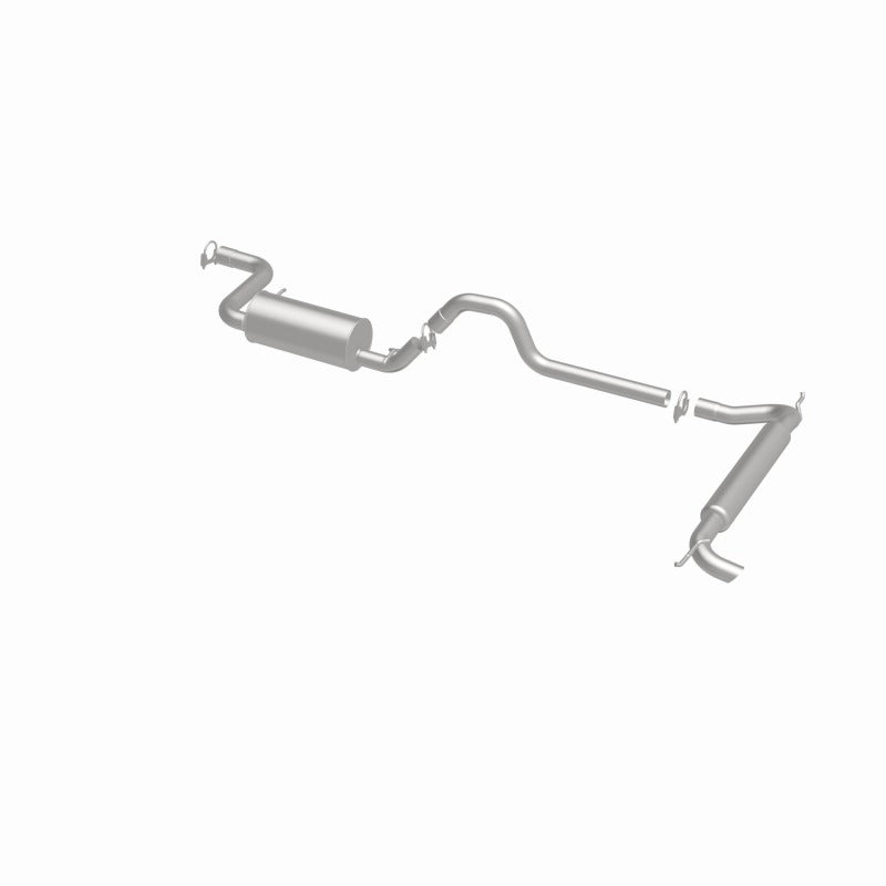 Magnaflow 106-0103 MagnaFlow BRE Exhaust Kit 05-07 Grand Caravan Town & Country
