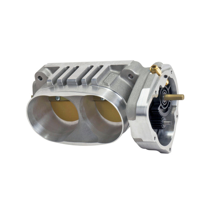 BBK 1764 05-14 Mustang Shelby GT500 F Series Truck 6.8 V10 Twin 65mm Throttle Body Power Plus Series