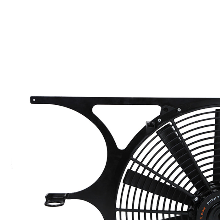 Mishimoto MMFS-E36-92P 92-99 BMW E36 Fan Shroud Kit