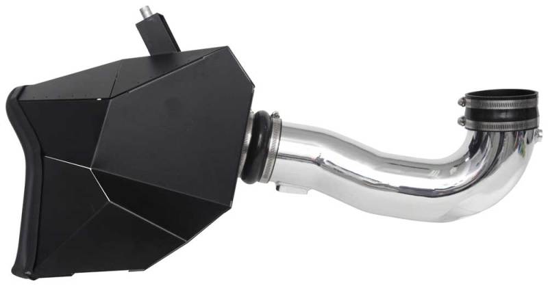 K&N Engineering 77-3110KP K&N 2019 Chevy Silverado / GMC Sierra 1500 V8-5.3/6.2L Performance Air Intake Kit