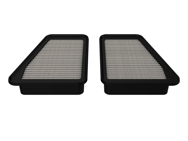 aFe 31-10317 18-21 Kia Stinger V6-3.3L (tt) Magnum FLOW OE Replacement Air Filter w/ Pro DRY S Media