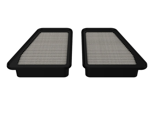 aFe 31-10317 18-21 Kia Stinger V6-3.3L (tt) Magnum FLOW OE Replacement Air Filter w/ Pro DRY S Media